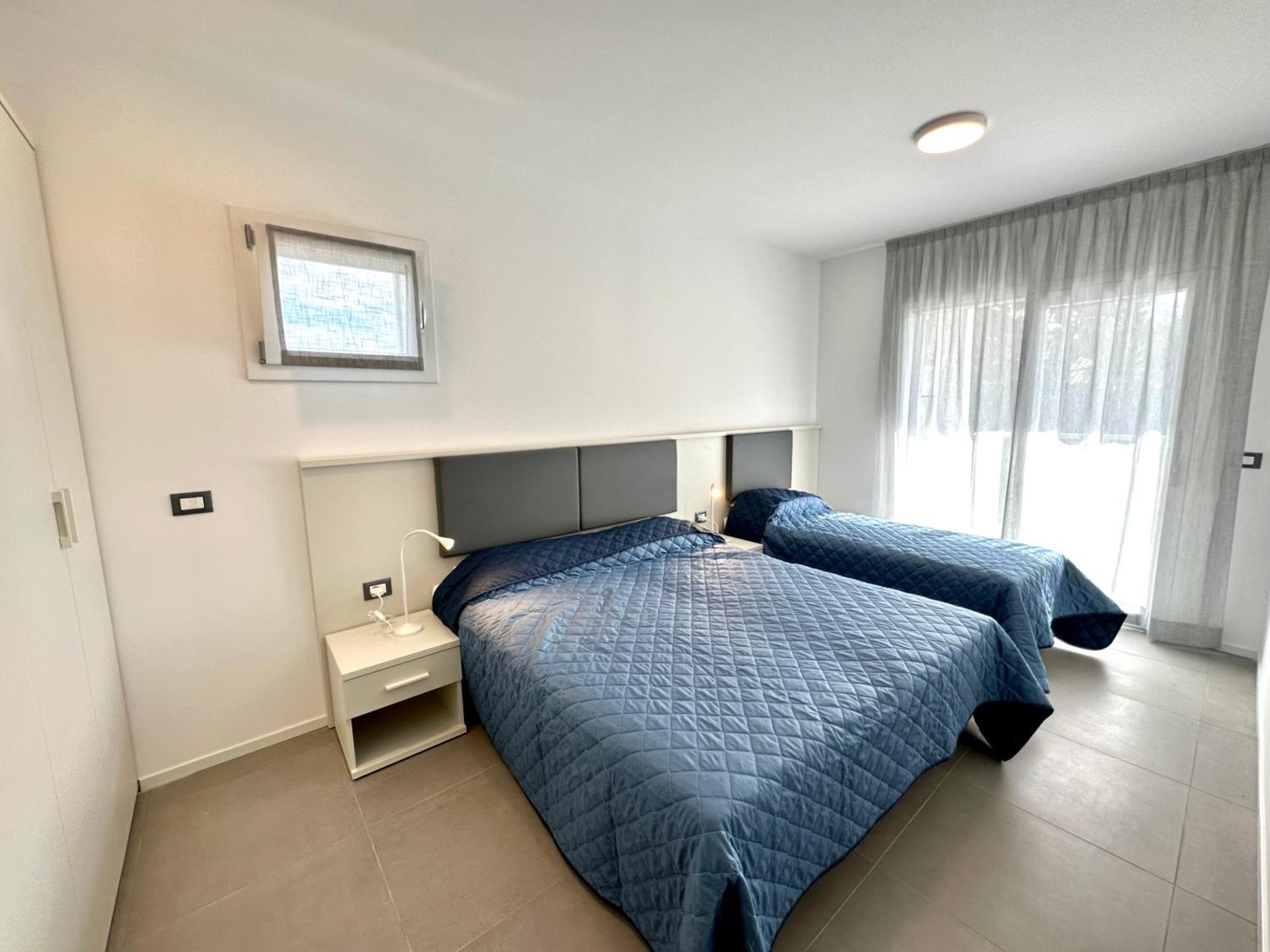 Nuovo Condominio Con Piscina E Garage Bibione Exterior photo